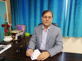 پیام خیر مقدم رئیس دانشکده به دانشجویان در آستانه شروع سال تحصیلی جدید